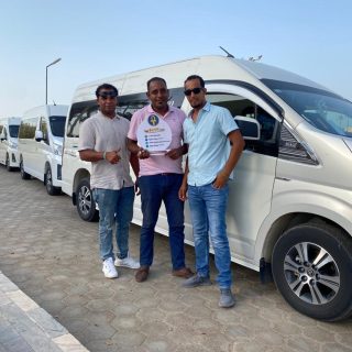 Hurghada to Cairo transfer